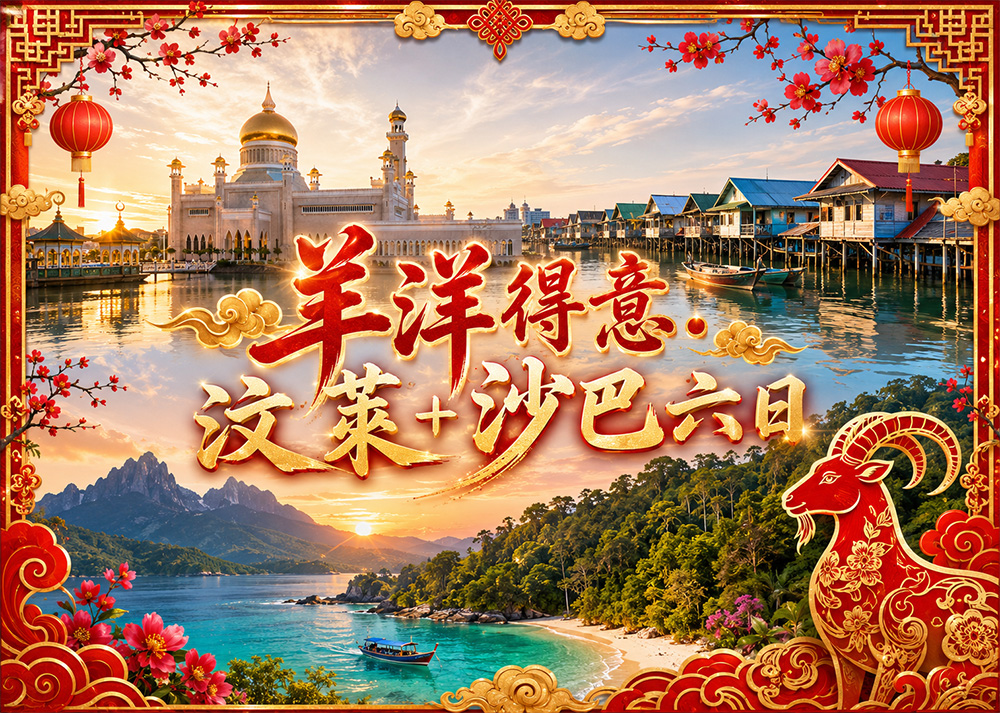 即刻出發