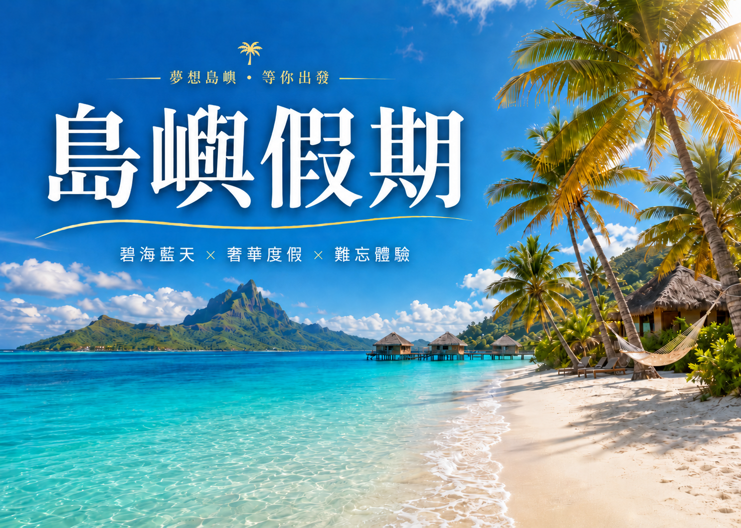 即刻出發