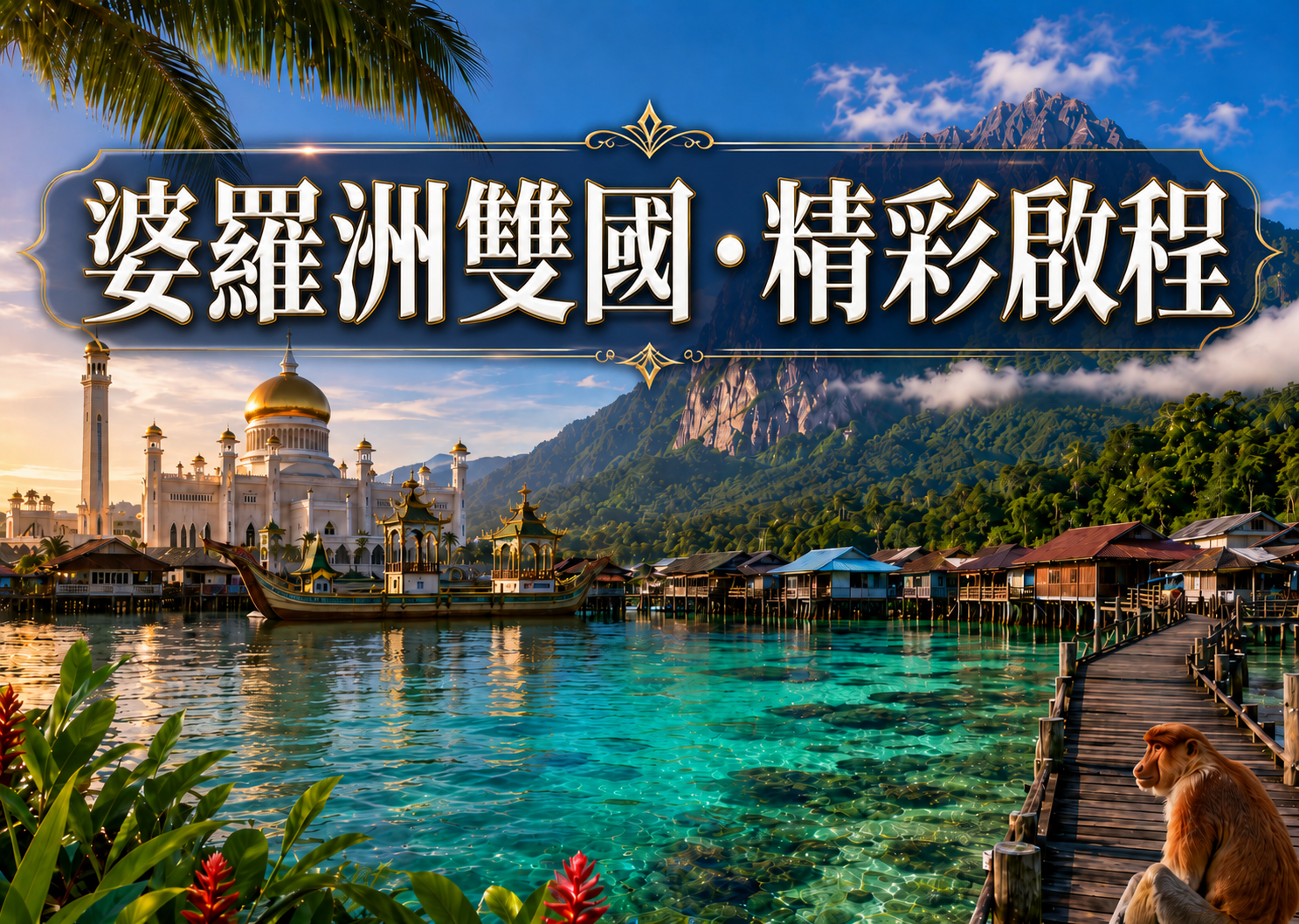 即刻出發