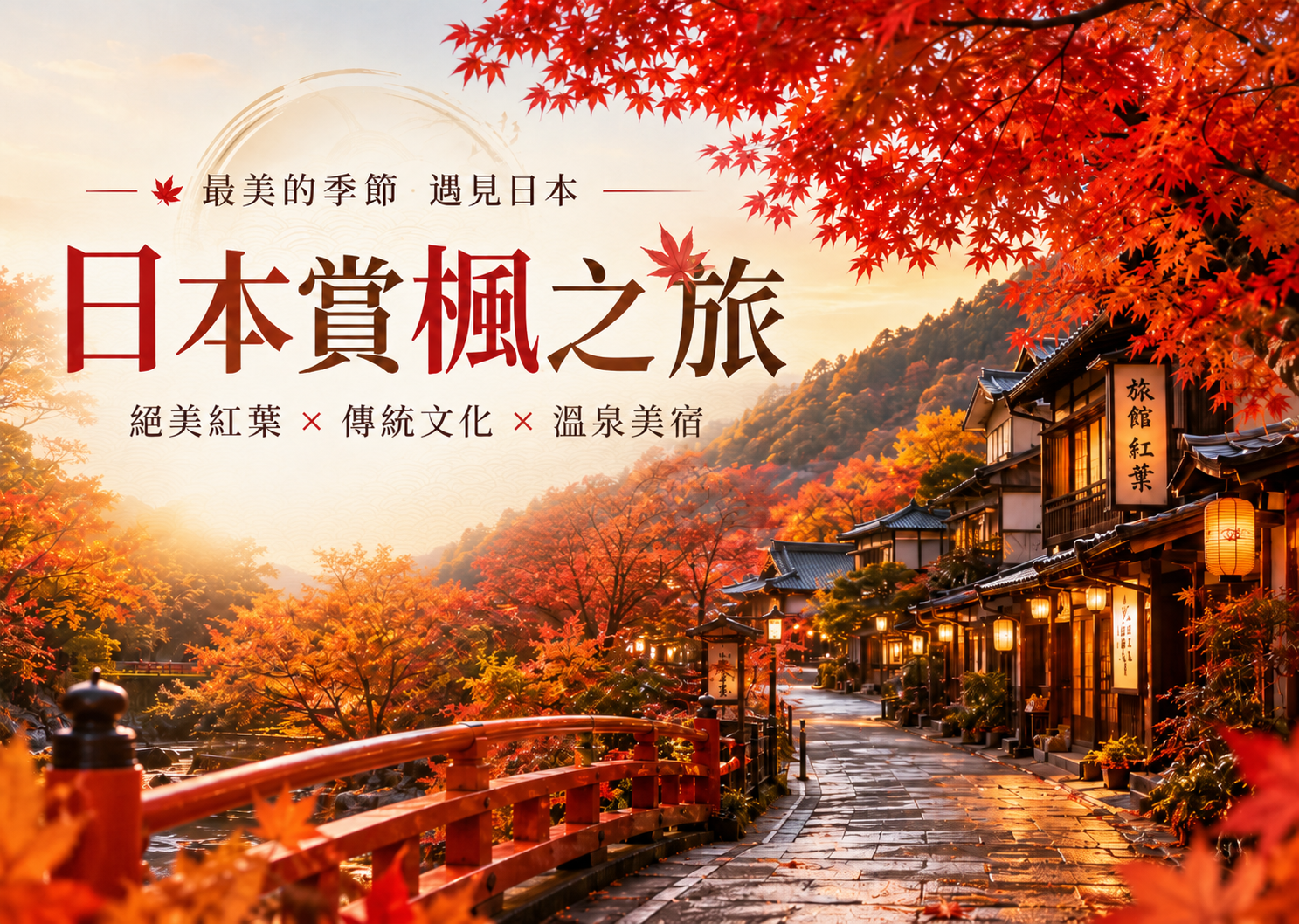 即刻出發