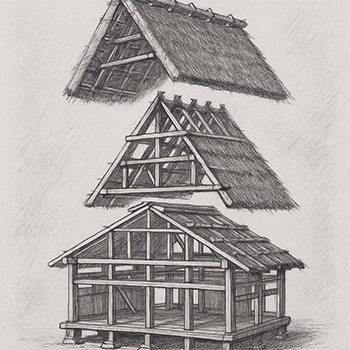 合掌造 2