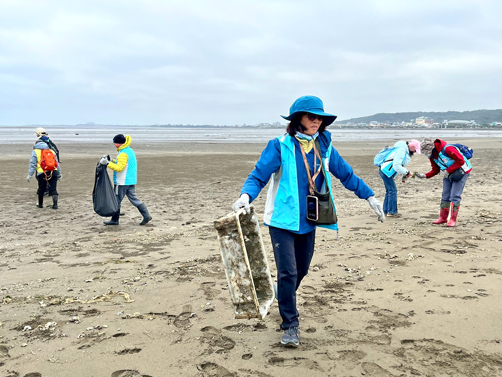 2026-EcoLife原森綠行動-香山濕地一清除海洋廢棄物