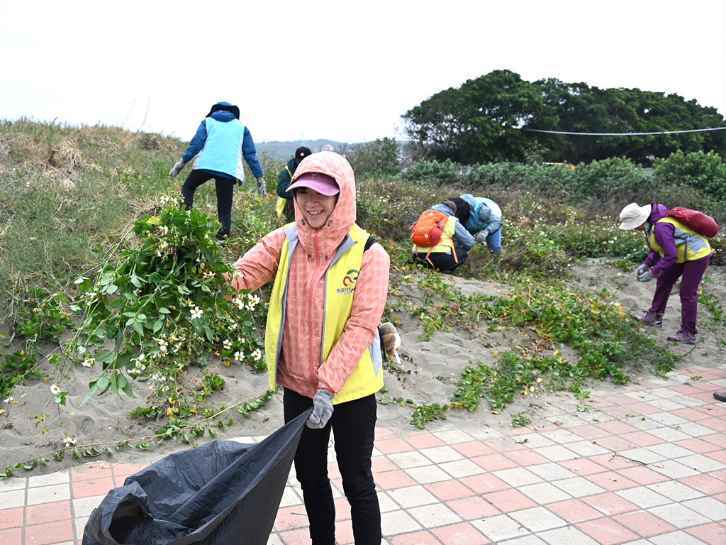 2026-EcoLife原森綠行動-香山濕地一除外來種