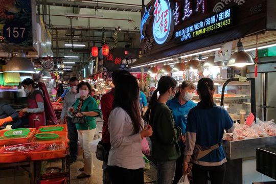 東港華僑市場