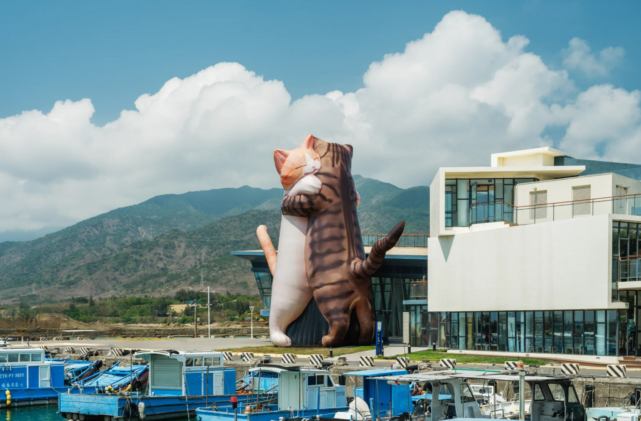 看海美術館