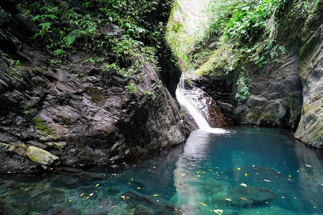 神山部落