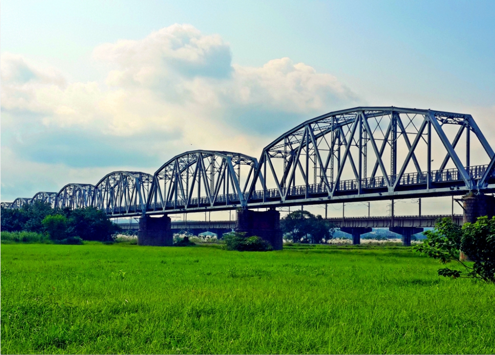 大樹舊鐵橋