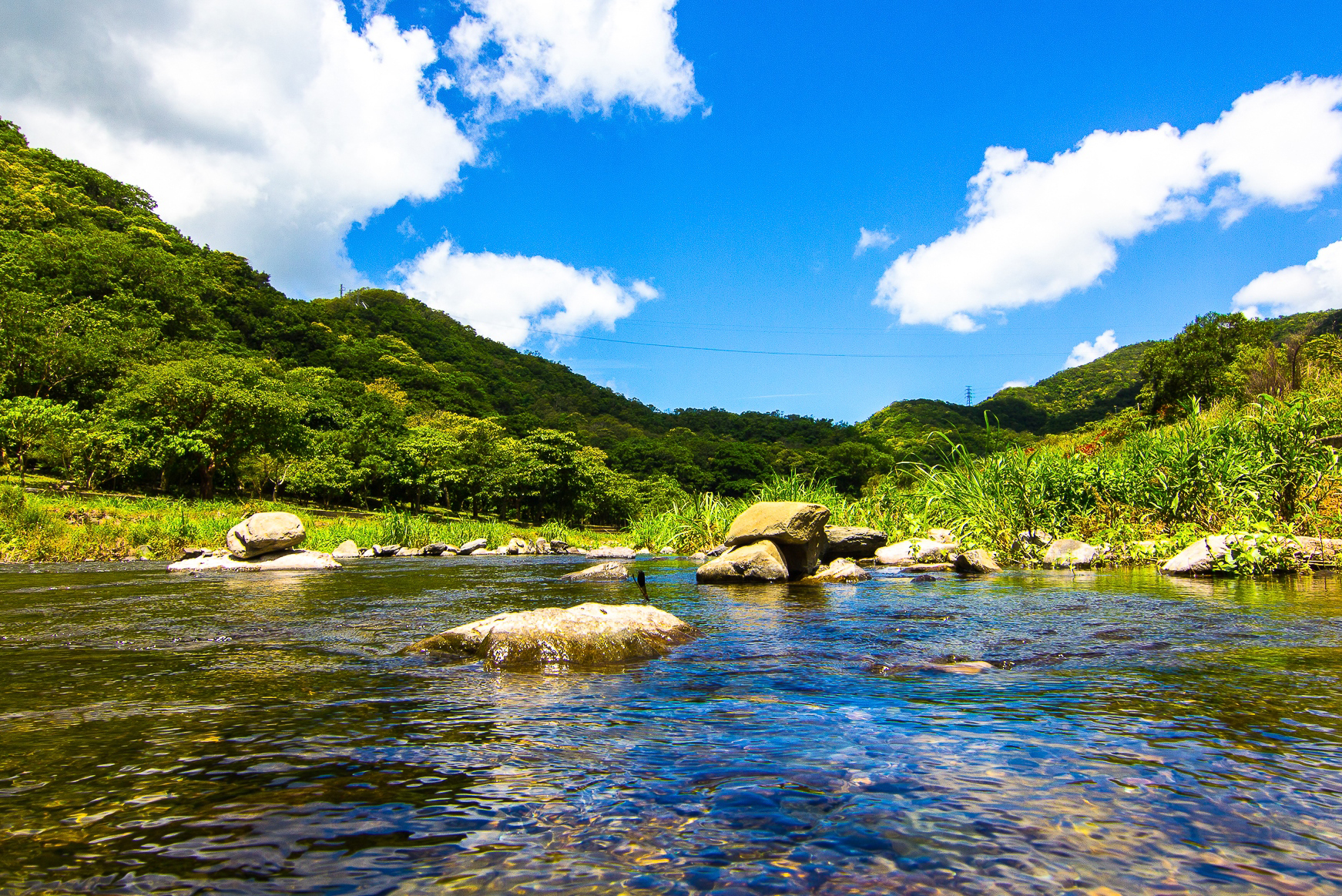 雙流國家森林遊樂區