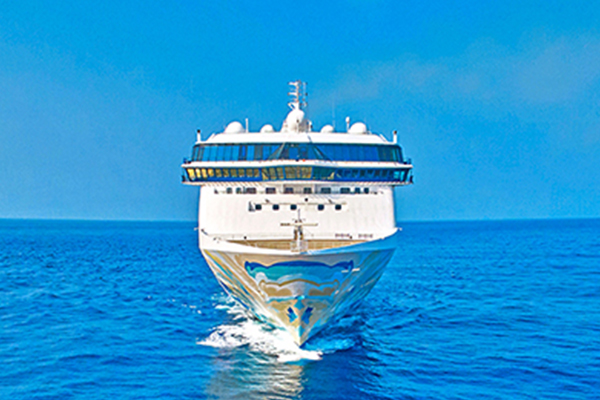 麗星郵輪探索星號