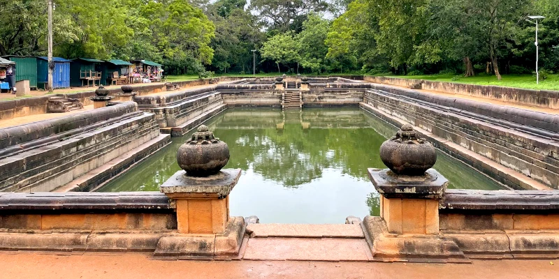 ANURADHAPURA 阿努拉德普勒