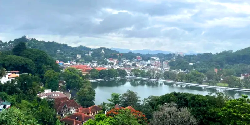 KANDY 康提