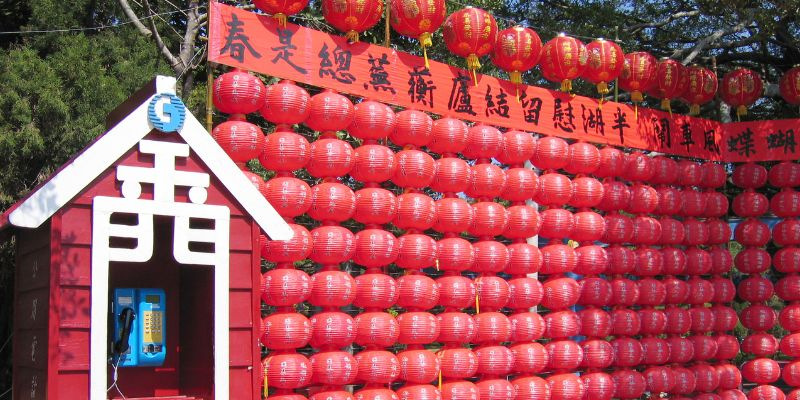 金門:戰地歷史與閩南聚落