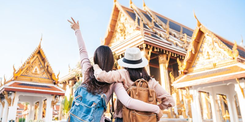 高雄出發國外旅遊團熱門航線與地區
