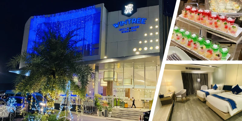 設計型酒店｜WINTREE HOTEL