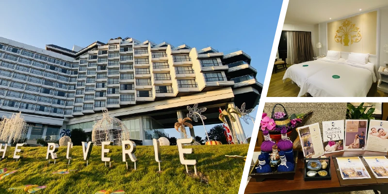 渡假型飯店｜Riverie By Katathani