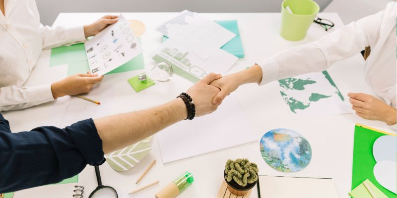 企業社會責任（CSR）與永續旅遊的連結