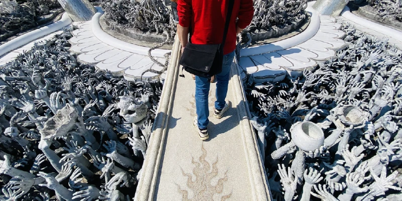 清萊白廟