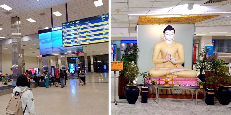 斯里蘭卡可倫坡機場