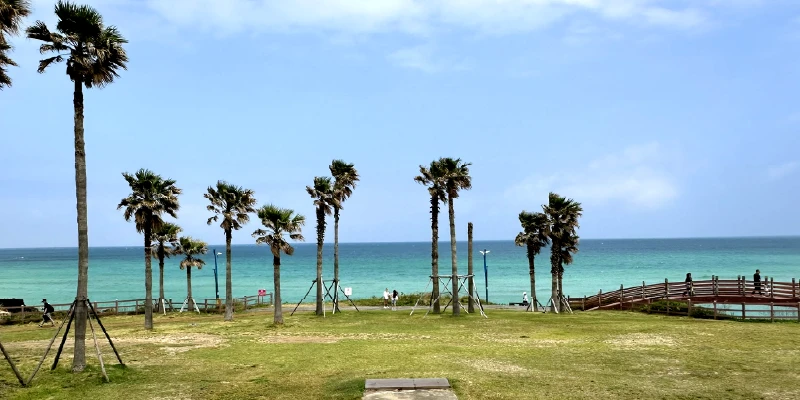 咸德海灘
