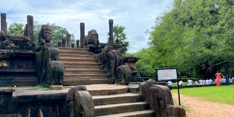 POLONNARUWA 波羅那露瓦