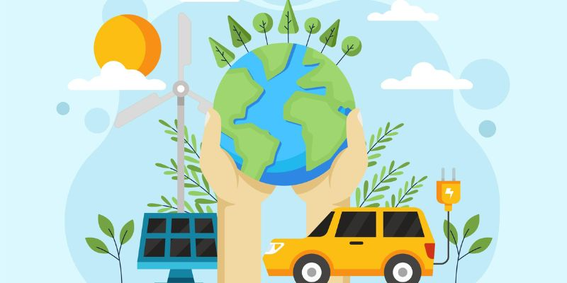 旅遊與自然資源密不可分