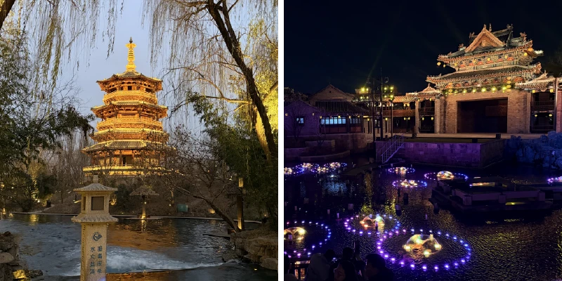 明水古城