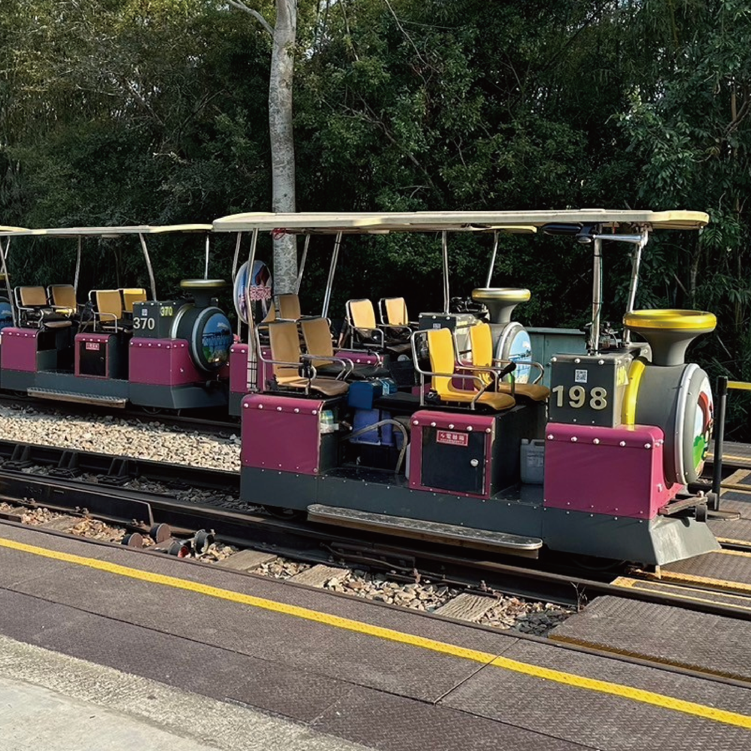舊山線鐵道自行車