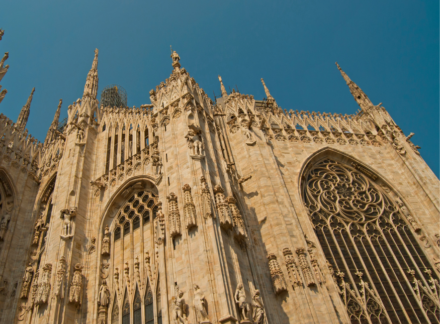 行程不縮水、處處精彩