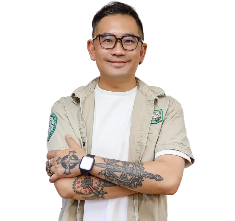 好漾老黃Kenji