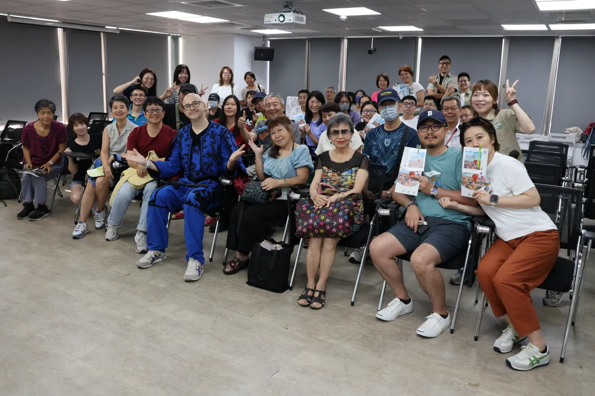 2026來自吳鳳的邀請函台北旅遊分享