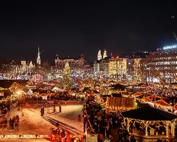 走訪歐州花園瑞士三大名峰、景觀列車、童話世界11天(BR)
