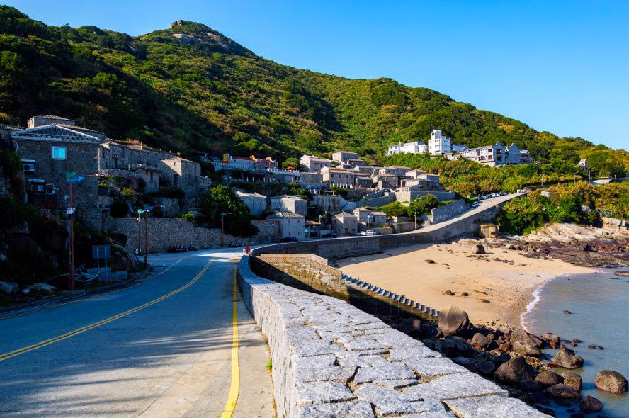 歡喜慶雙十~馬祖南北竿三天(僑胞專案)