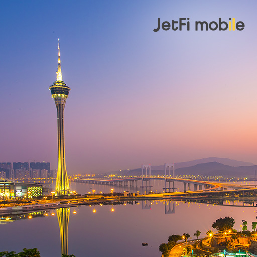 【jetfi-桔豐】澳門分享器