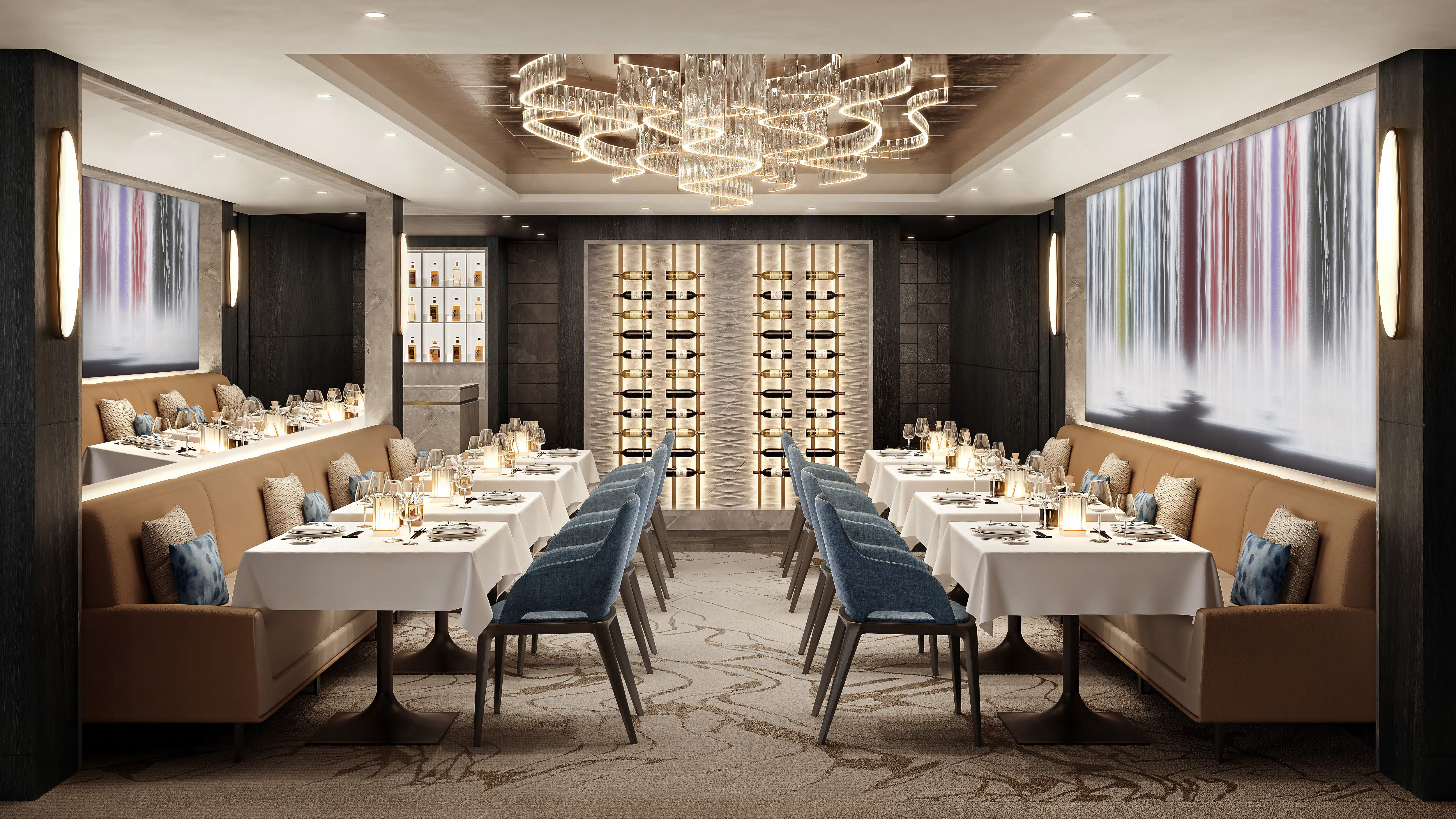 阿爾瑪雷義式餐廳 ( Al mare )