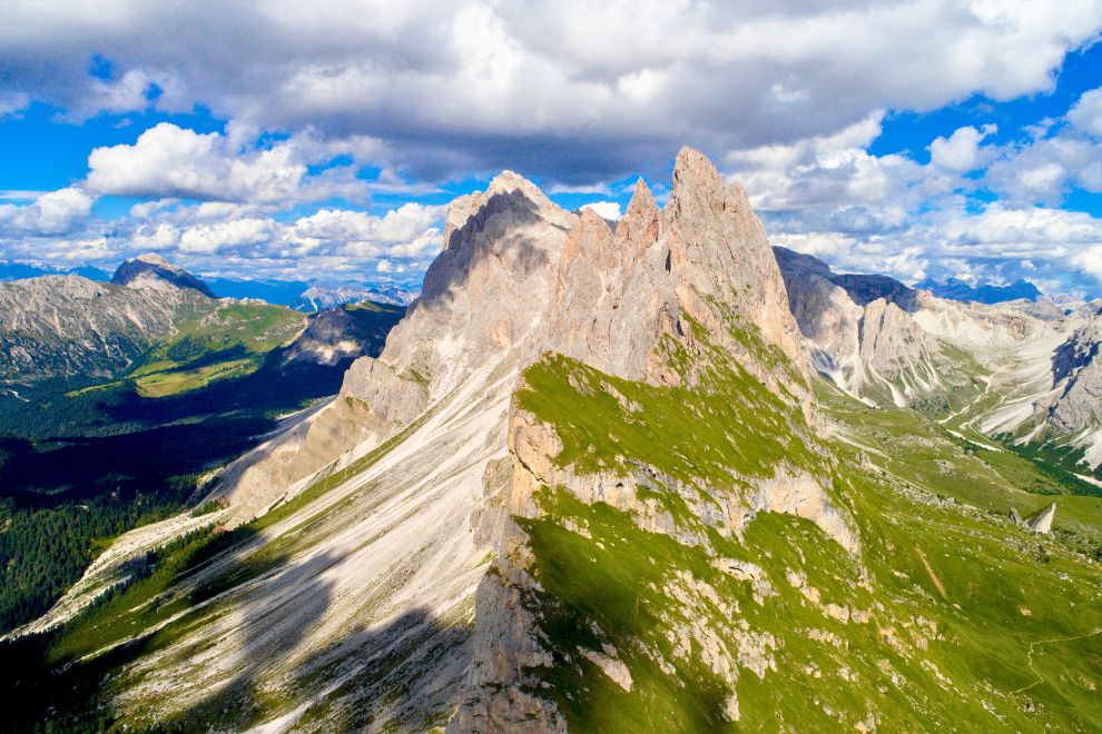 義大利 | 探索歐洲最美山脈：多洛米堤健行之旅 13天