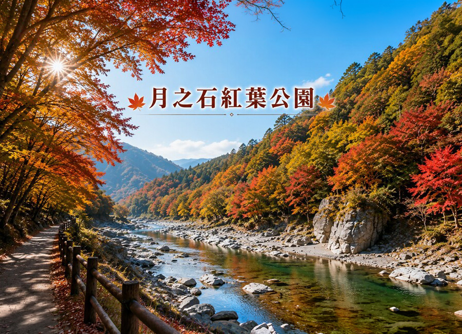 【米其林三星景點.賞楓5日】高尾山.長瀞遊船.昭和紀念公園.月之石紅葉公園.銀杏大道.秩父神社.三大螃蟹饗宴
