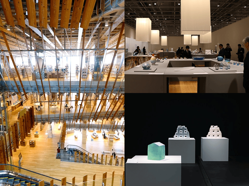 富山玻璃美術館